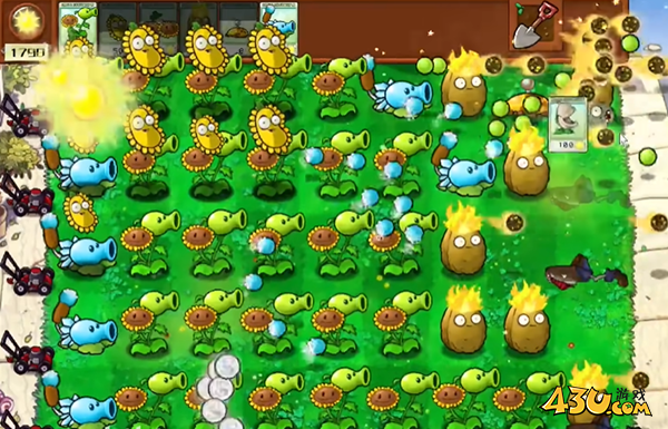 植物大战僵尸杂交版冒险1关怎么通关 冒险1关通关攻略 植物大战僵尸杂交版冒险1关怎么通关 冒险1关通关攻略