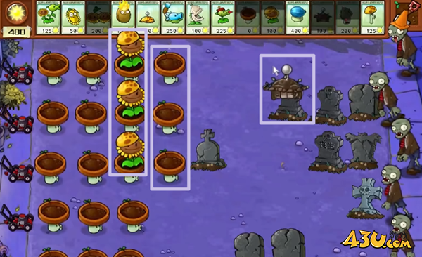 植物大战僵尸杂交版冒险9关怎么通关 冒险9关通关攻略 植物大战僵尸杂交版冒险9关怎么通关 冒险9关通关攻略