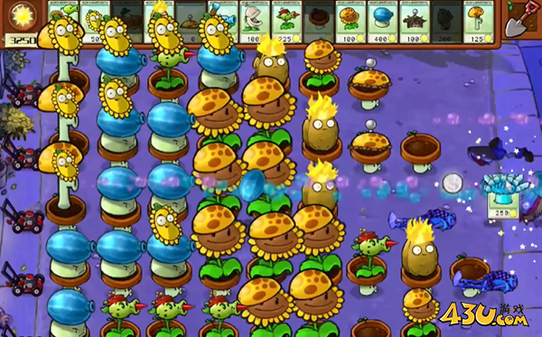 植物大战僵尸杂交版冒险9关怎么通关 冒险9关通关攻略 植物大战僵尸杂交版冒险9关怎么通关 冒险9关通关攻略