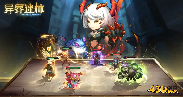 异界迷林最新兑换码 2025礼包码有哪些 异界迷林最新兑换码 2025礼包码有哪些