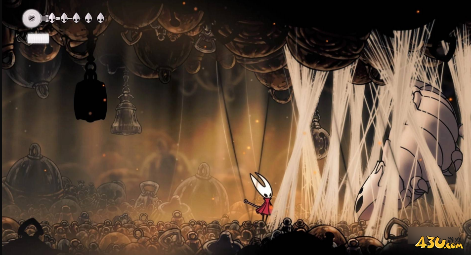 空洞骑士丝之歌钟道兽在哪里 猎人日志解锁图鉴 空洞骑士丝之歌钟道兽在哪里 猎人日志解锁图鉴