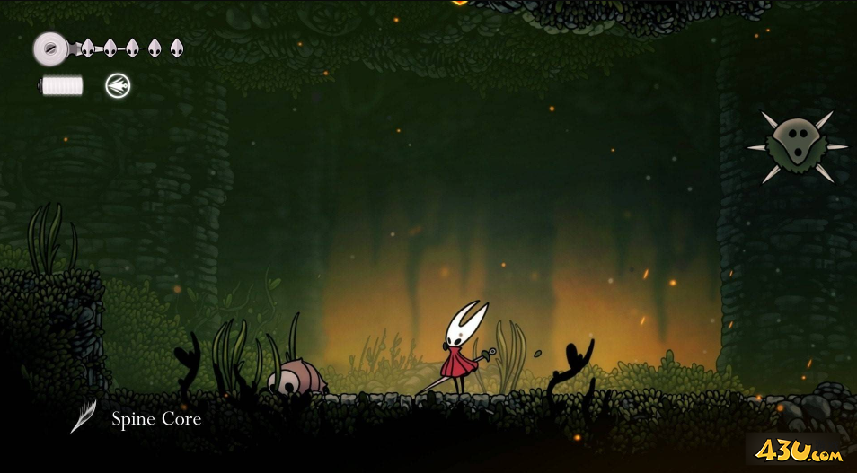 空洞骑士丝之歌伏地朝圣者在哪里 猎人日志解锁图鉴 空洞骑士丝之歌伏地朝圣者在哪里 猎人日志解锁图鉴