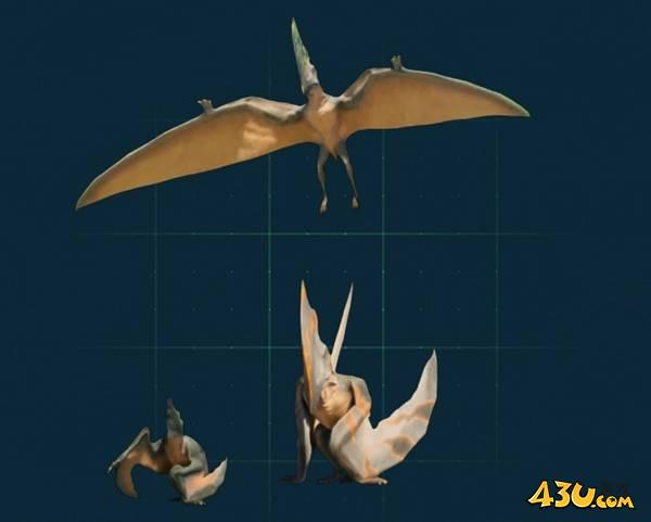 侏罗纪世界进化3恐龙全图鉴 古神翼龙介绍与信息一览 侏罗纪世界进化3恐龙全图鉴 古神翼龙介绍与信息一览