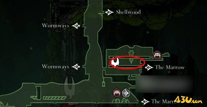 空洞骑士丝之歌朝圣扑袭者在哪里 猎人日志解锁图鉴 空洞骑士丝之歌朝圣扑袭者在哪里 猎人日志解锁图鉴