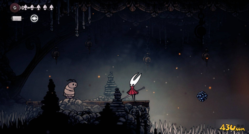 空洞骑士丝之歌朝圣扑袭者在哪里 猎人日志解锁图鉴 空洞骑士丝之歌朝圣扑袭者在哪里 猎人日志解锁图鉴