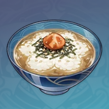 原神真味茶泡饭是什么食物 原神图鉴介绍 原神真味茶泡饭是什么食物 原神图鉴介绍