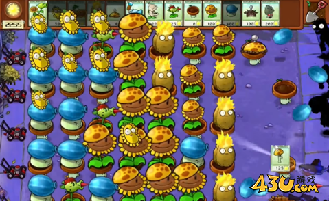 植物大战僵尸杂交版冒险8关怎么通关 冒险通关攻略 植物大战僵尸杂交版冒险8关怎么通关 冒险通关攻略