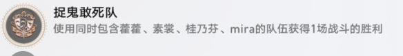 崩坏星穹铁道成就有哪些 捉鬼敢死队成就图文介绍 崩坏星穹铁道成就有哪些 捉鬼敢死队成就图文介绍