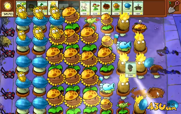 植物大战僵尸杂交版冒险7关怎么通关 冒险通关攻略 植物大战僵尸杂交版冒险7关怎么通关 冒险通关攻略