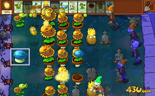 植物大战僵尸杂交版冒险6关怎么通关 冒险通关攻略 植物大战僵尸杂交版冒险6关怎么通关 冒险通关攻略