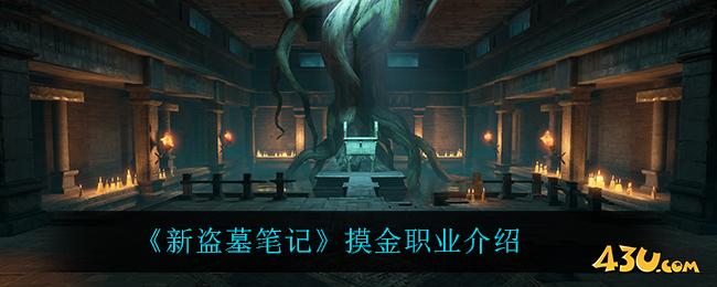 《新盗墓笔记》摸金职业有哪些 摸金职业玩法攻略 《新盗墓笔记》摸金职业有哪些 摸金职业玩法攻略