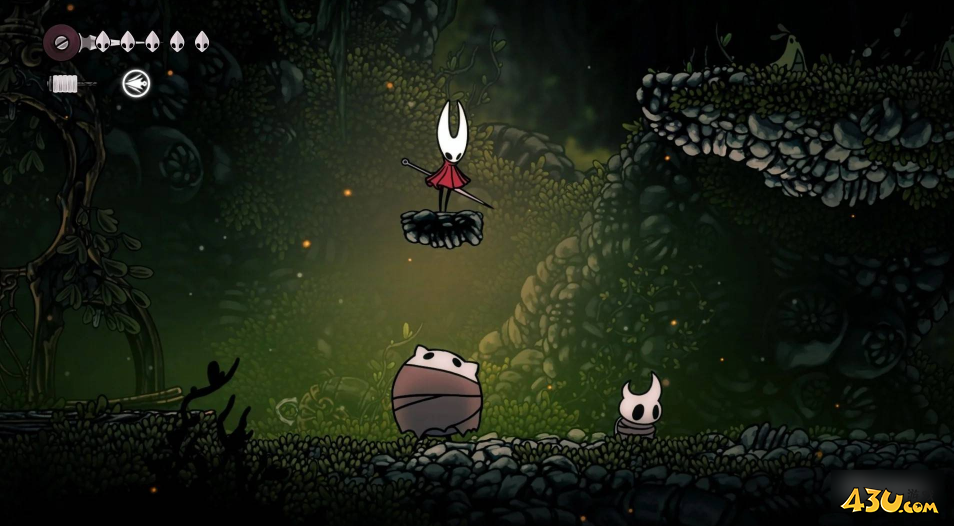 空洞骑士丝之歌角朝圣者在哪里 猎人日志解锁图鉴 空洞骑士丝之歌角朝圣者在哪里 猎人日志解锁图鉴