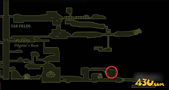 空洞骑士丝之歌朝圣巨汉在哪里 猎人日志解锁图鉴 空洞骑士丝之歌朝圣巨汉在哪里 猎人日志解锁图鉴