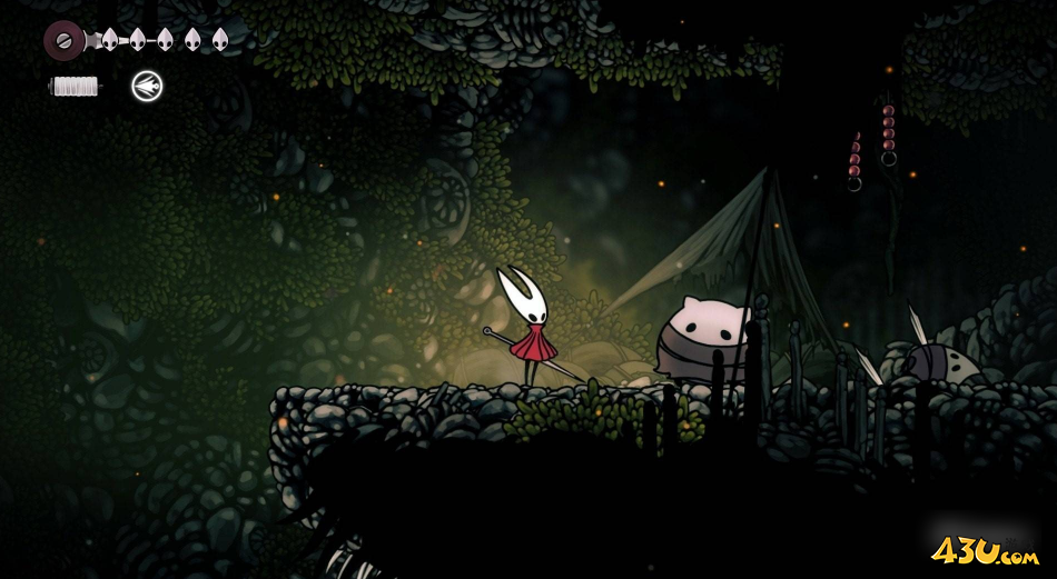 空洞骑士丝之歌朝圣巨汉在哪里 猎人日志解锁图鉴 空洞骑士丝之歌朝圣巨汉在哪里 猎人日志解锁图鉴