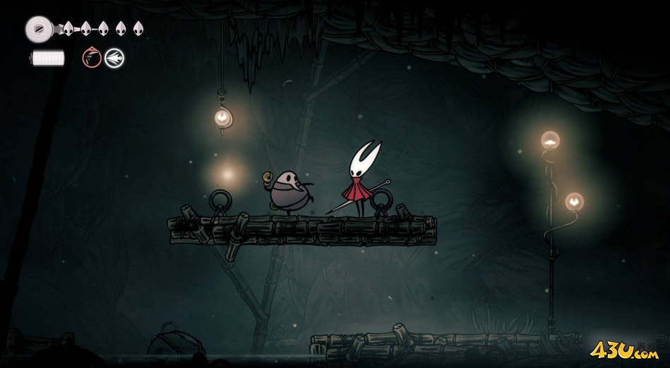 空洞骑士丝之歌朝圣钟卫在哪里 猎人日志解锁图鉴 空洞骑士丝之歌朝圣钟卫在哪里 猎人日志解锁图鉴