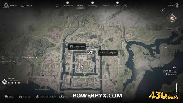 刺客信条影酒瓶宝物图鉴 宝物位置一览 刺客信条影酒瓶宝物图鉴 宝物位置一览