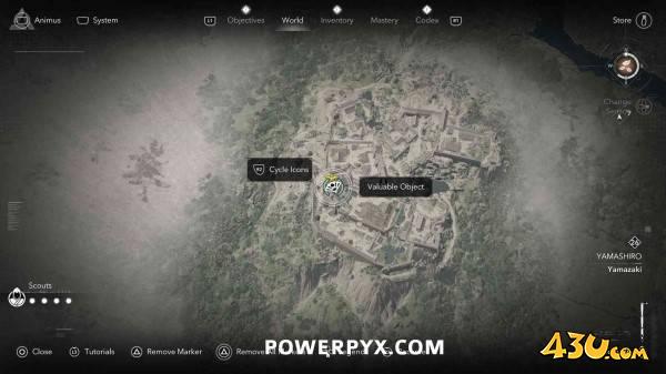 刺客信条影雨伞宝物图鉴 宝物位置一览 刺客信条影雨伞宝物图鉴 宝物位置一览