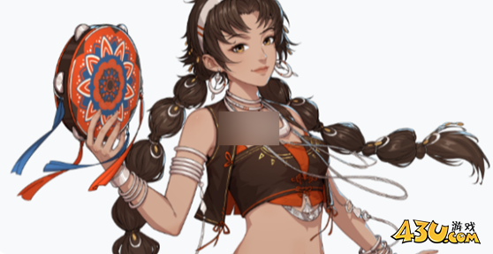 对决剑之川角色图鉴 玉芙萝人物技能详解 对决剑之川角色图鉴 玉芙萝人物技能详解