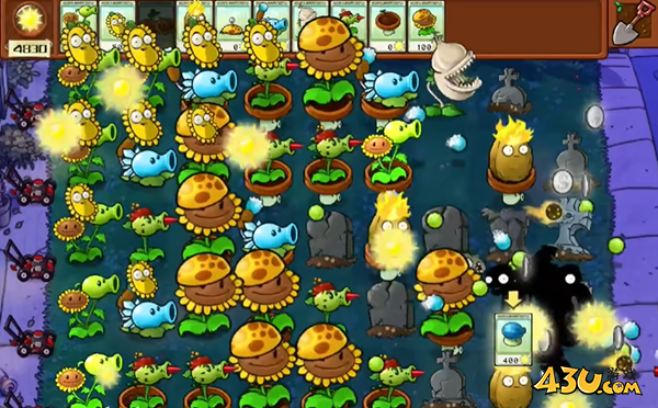 植物大战僵尸杂交版冒险5关怎么通关 植物大战僵尸杂交版冒险5关怎么通关
