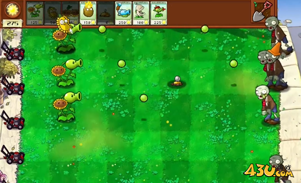 植物大战僵尸杂交版冒险3关怎么通关 冒险3关通关攻略 植物大战僵尸杂交版冒险3关怎么通关 冒险3关通关攻略