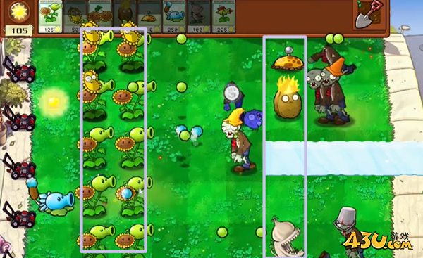 植物大战僵尸杂交版冒险3关怎么通关 冒险3关通关攻略 植物大战僵尸杂交版冒险3关怎么通关 冒险3关通关攻略
