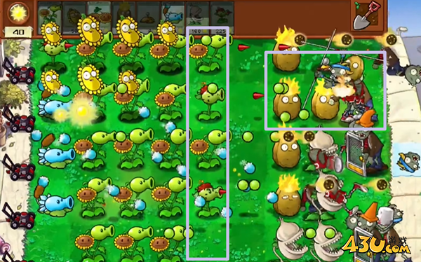 植物大战僵尸杂交版冒险3关怎么通关 冒险3关通关攻略 植物大战僵尸杂交版冒险3关怎么通关 冒险3关通关攻略