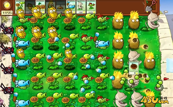 植物大战僵尸杂交版冒险3关怎么通关 冒险3关通关攻略 植物大战僵尸杂交版冒险3关怎么通关 冒险3关通关攻略