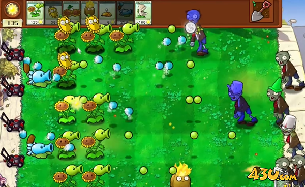 植物大战僵尸杂交版冒险2关怎么通关 冒险2关通关攻略 植物大战僵尸杂交版冒险2关怎么通关 冒险2关通关攻略