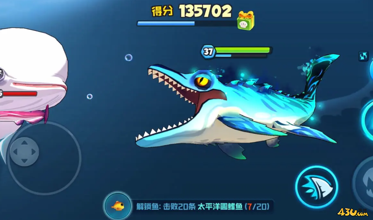 鱼吃鱼长期有效激活码 礼包码福利合集