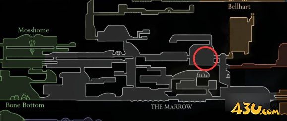 空洞骑士丝之歌残翼朝圣者在哪里 猎人日志解锁图鉴