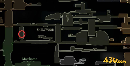 空洞骑士丝之歌飞翼朝圣者在哪里 猎人日志解锁图鉴 空洞骑士丝之歌飞翼朝圣者在哪里 猎人日志解锁图鉴