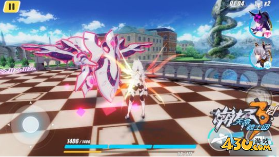 崩坏3全怪物图鉴 圣殿级崩坏兽怪物图鉴分享