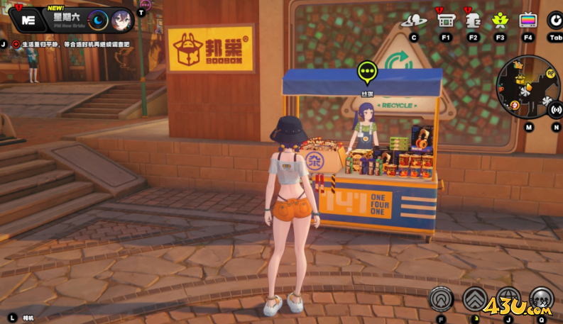 绝区零环保艺展活动怎么玩 环保艺展活动攻略