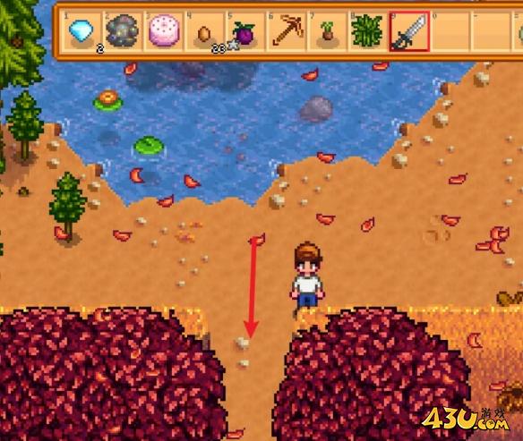 星露谷物语镇长的紫色裤子怎么获得 镇长的紫色裤子获取指南