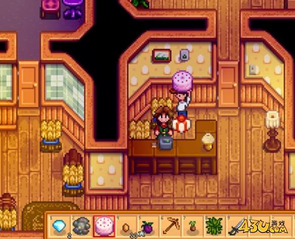 星露谷物语镇长的紫色裤子怎么获得 镇长的紫色裤子获取指南