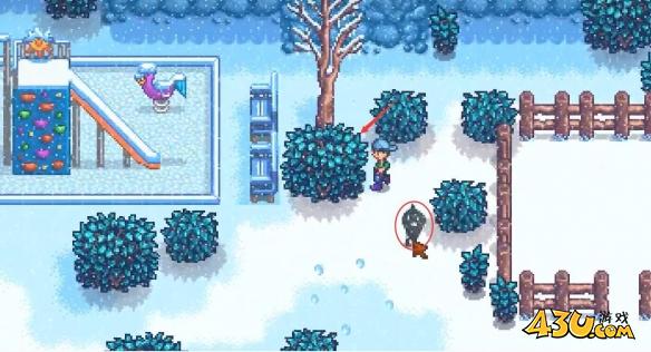 星露谷物语秘密纸条有什么用 冬日谜团秘密纸条使用攻略