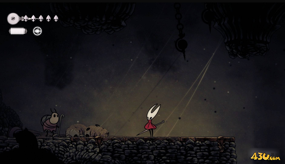 空洞骑士丝之歌攀山朝圣者在哪里 猎人日志解锁图鉴 空洞骑士丝之歌攀山朝圣者在哪里 猎人日志解锁图鉴