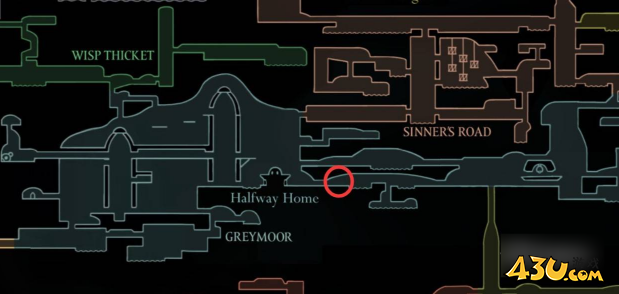 空洞骑士丝之歌引路朝圣者在哪里 猎人日志解锁图鉴