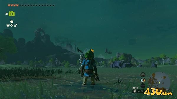 塞尔达传说王国之泪拍照全图鉴 湿地水牛拍照点位分享