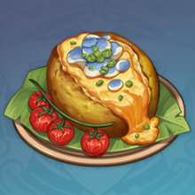 原神土豆船是什么食物 原神图鉴介绍 原神土豆船是什么食物 原神图鉴介绍