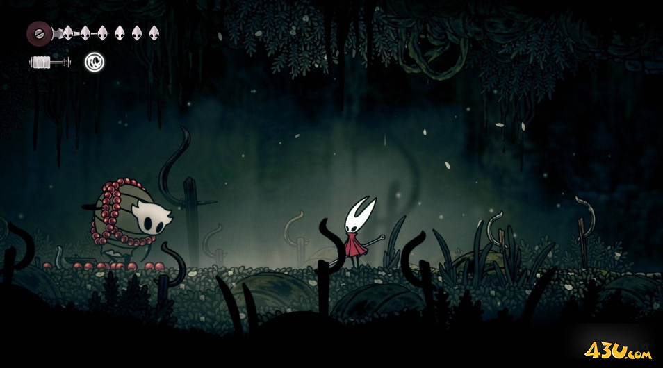 空洞骑士丝之歌念珠朝圣者在哪里 猎人日志解锁图鉴