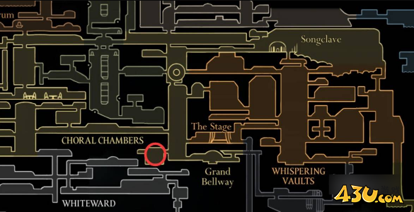 空洞骑士丝之歌念珠窃贼在哪里 猎人日志解锁图鉴 空洞骑士丝之歌念珠窃贼在哪里 猎人日志解锁图鉴