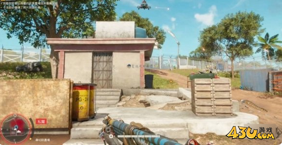 孤岛惊魂6动物园保安钥匙在哪 钥匙点位分享 孤岛惊魂6动物园保安钥匙在哪 钥匙点位分享