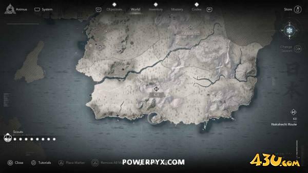 刺客信条影花瓶宝物图鉴 宝物位置一览 刺客信条影花瓶宝物图鉴 宝物位置一览