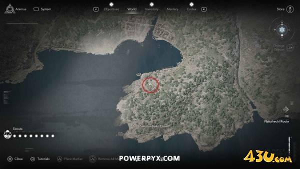 刺客信条影花瓶宝物图鉴 宝物位置一览 刺客信条影花瓶宝物图鉴 宝物位置一览