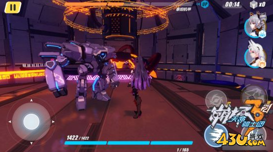 崩坏3全怪物图鉴 泰坦机甲怪物图鉴分享