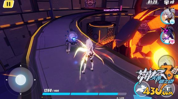 崩坏3全怪物图鉴 毒蛛机甲怪物图鉴分享