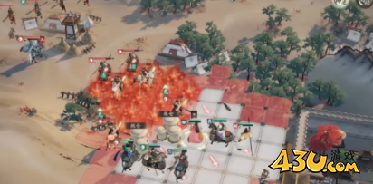 《三国望神州》赤壁之战怎么打 赤壁之战打法攻略