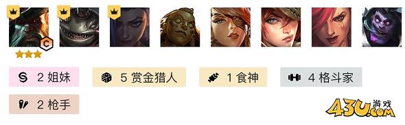 云顶之弈s6打金船长怎么玩 云顶之弈s6打金船长强势阵容推荐
