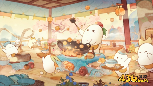 桃源深处有人家